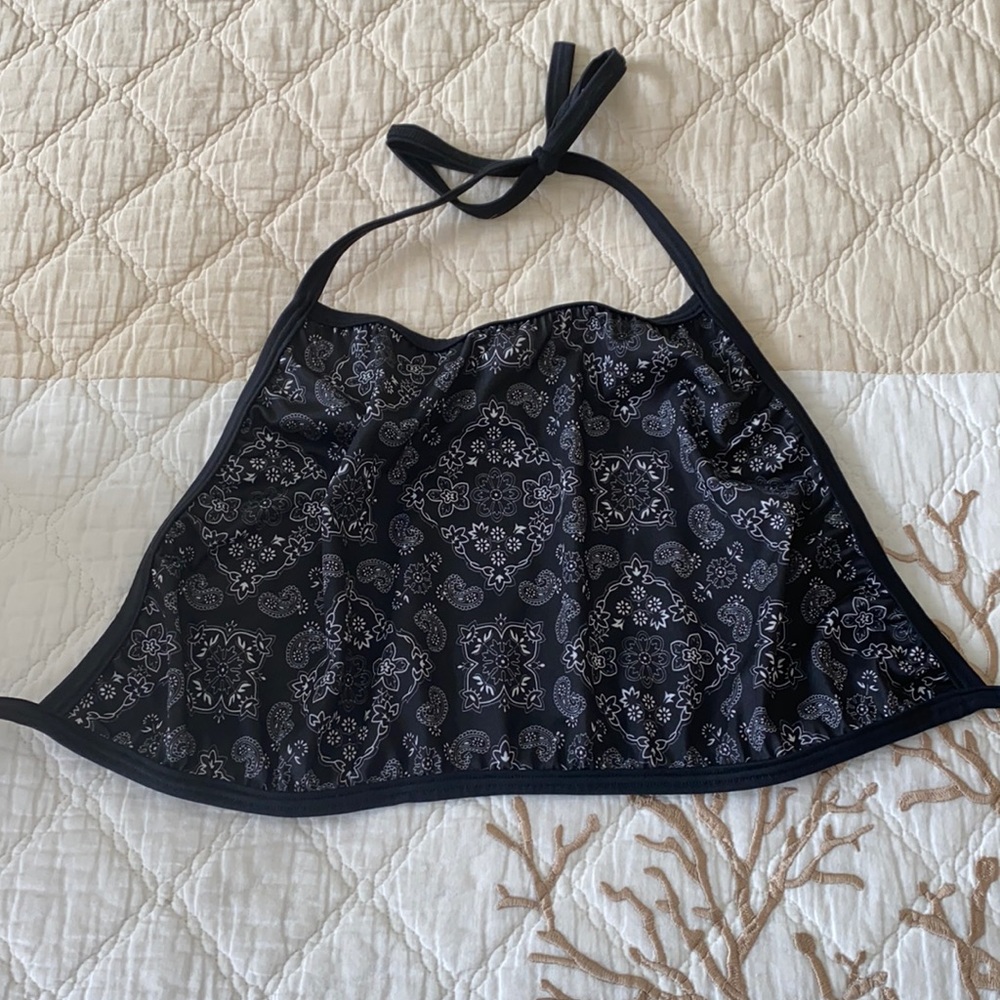 RWMG halter top